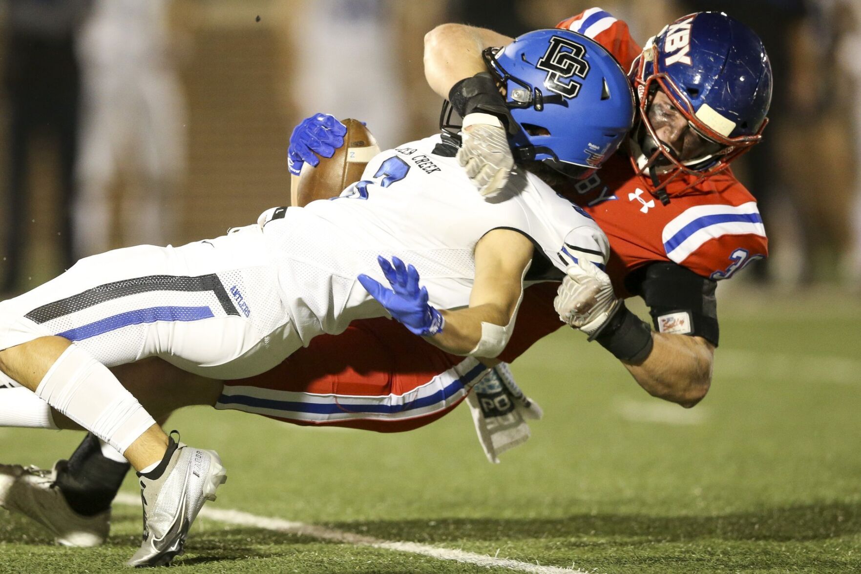 BIXBY FOOTBALL